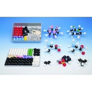 Molecular model set - organic,  teacher